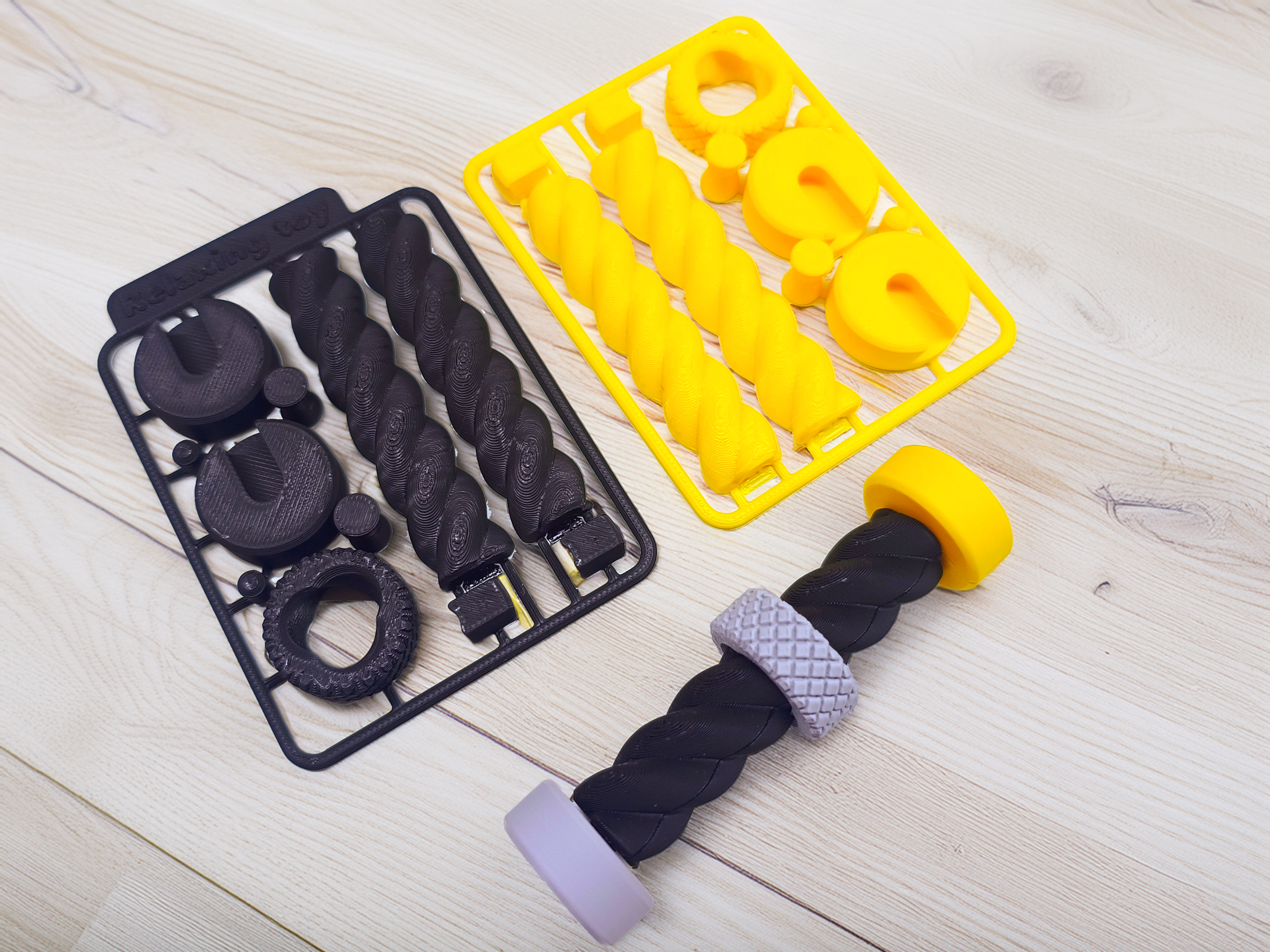 Relaxing Toy – Kit Card - photo 4