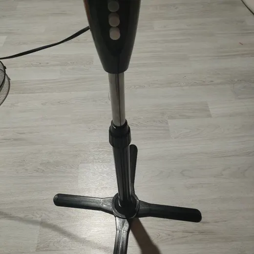 Pedestal Fan Base Repair