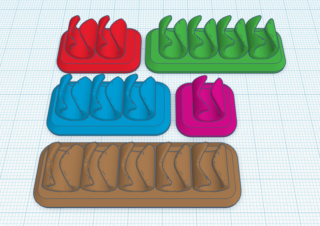 cable organizer / wire holder