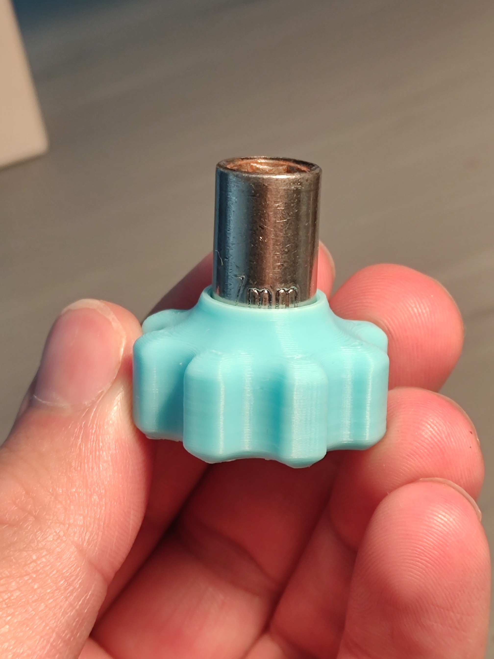 Nozzle Change Tool - Now with Gridfinity Bin! - photo 3