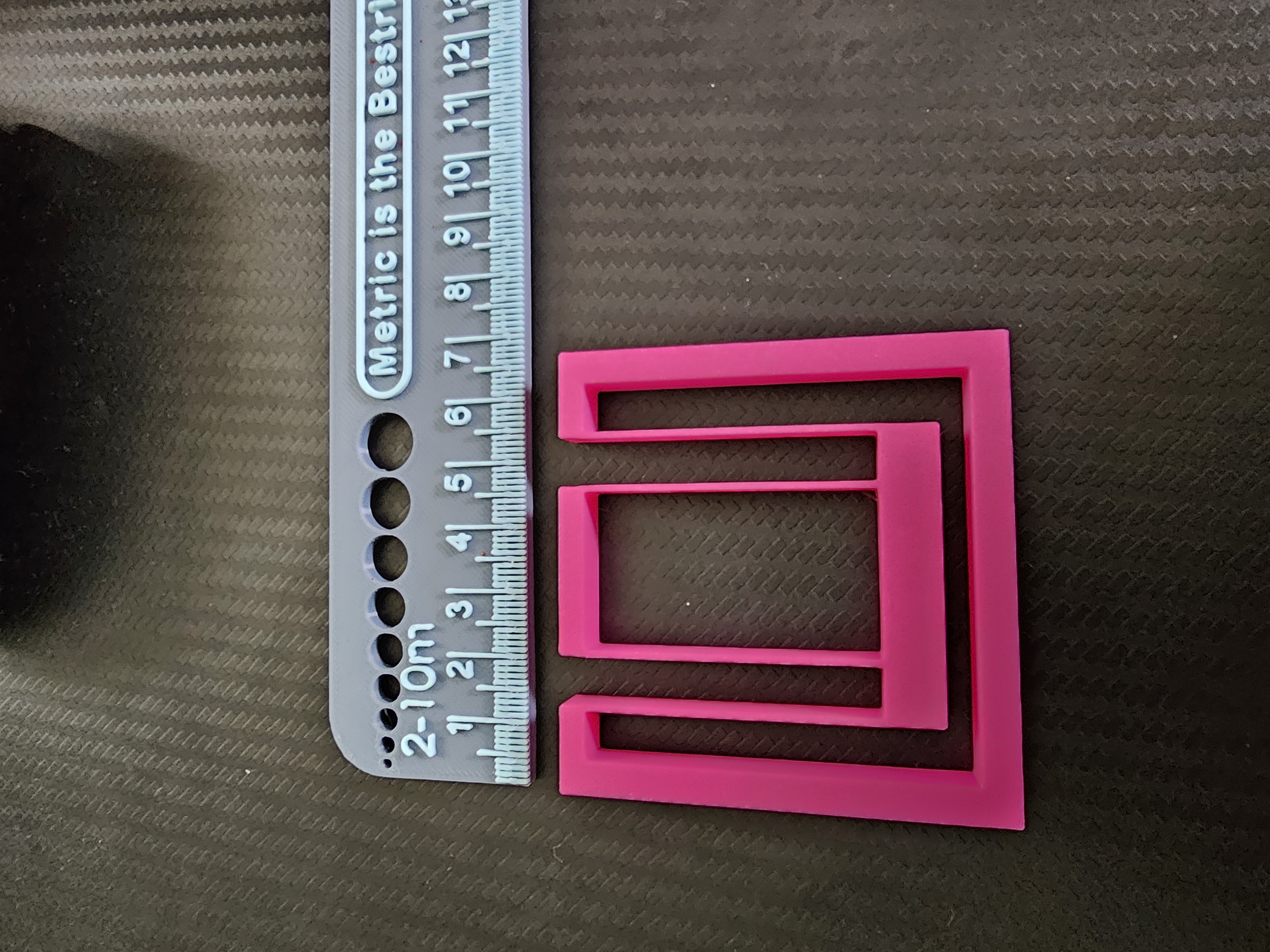 Compliant Parallel Fidget Toy - photo 4