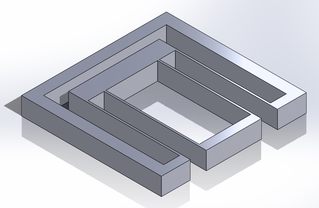 Compliant Parallel Fidget Toy - photo 3