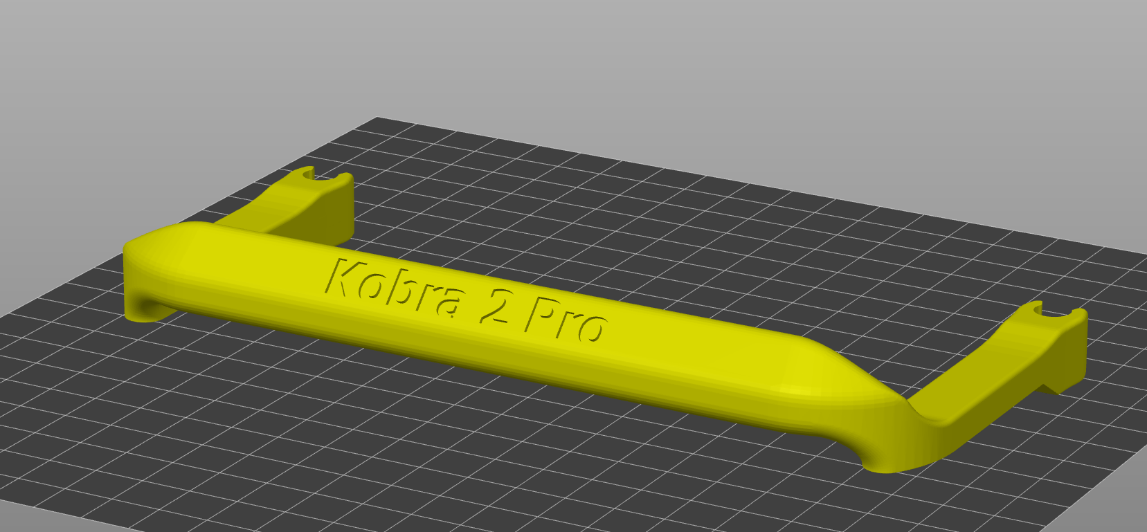 Anycubic kobra 2 Pro and kobra 2 Neo Handle - photo 4