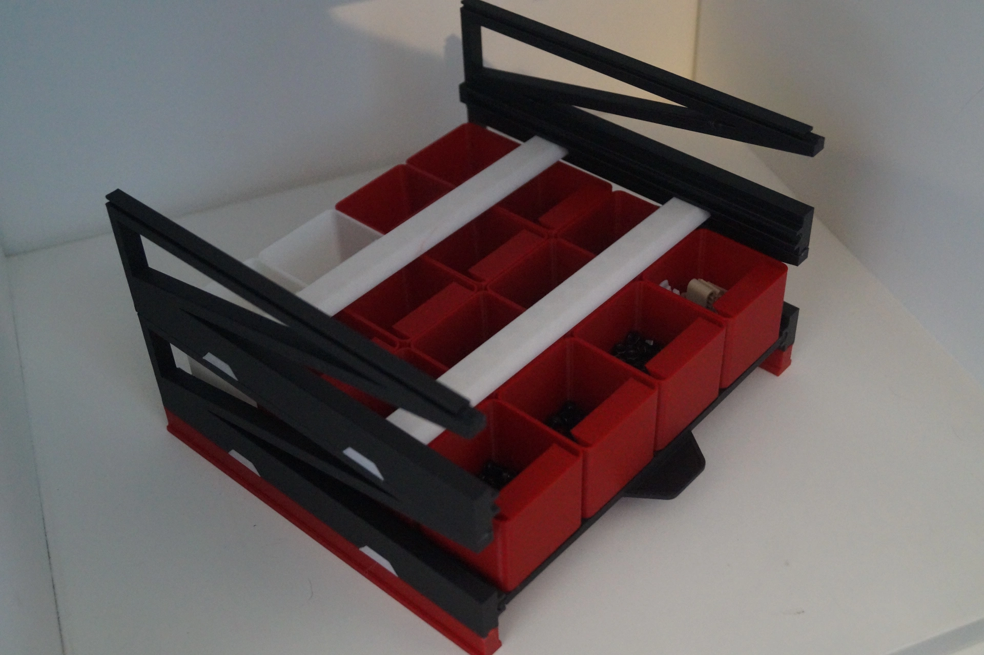 Stackable infinity tray - photo 2