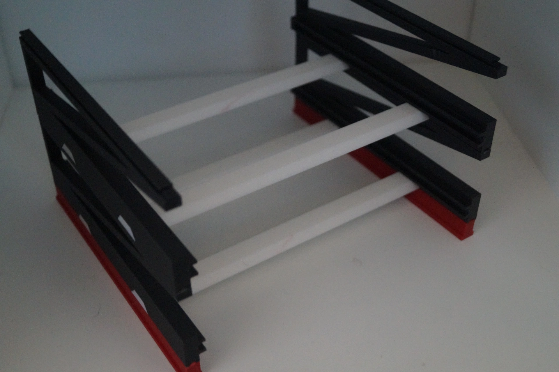 Stackable infinity tray - photo 3