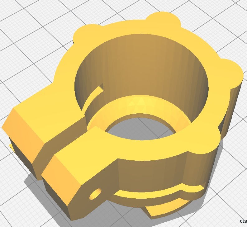 Hazmat speed loader feedneck part - photo 3