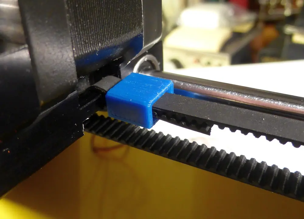 GT2 Timing Belt Holder/Clip - photo 2