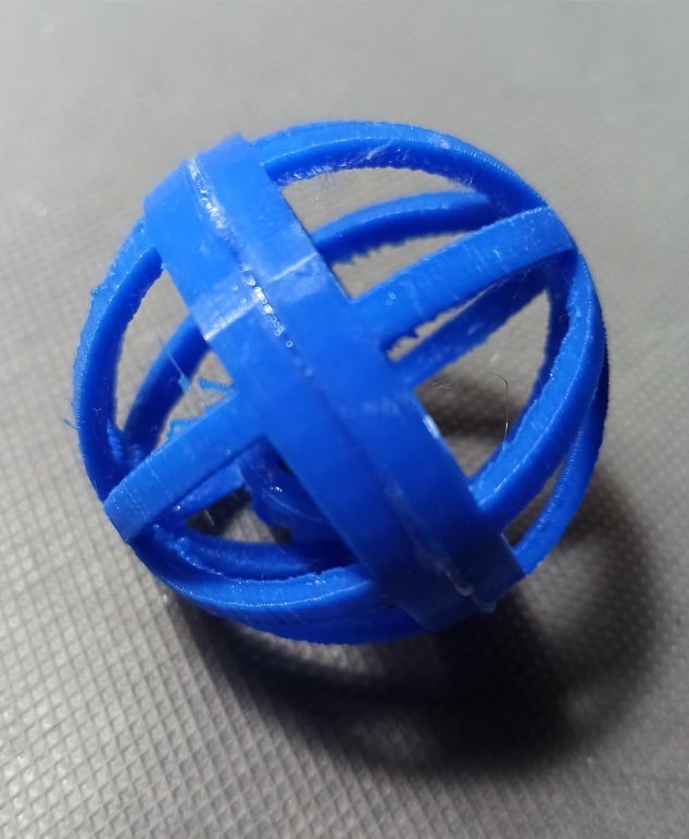 Simple cat toy - photo 3