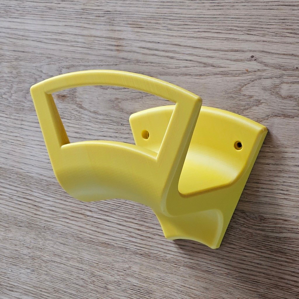 Garden Hose Holder (Wall Mount)
