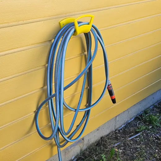 Garden Hose Holder (Wall Mount) - photo 2