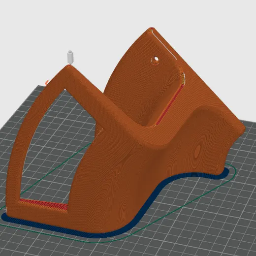 Garden Hose Holder (Wall Mount) - photo 3