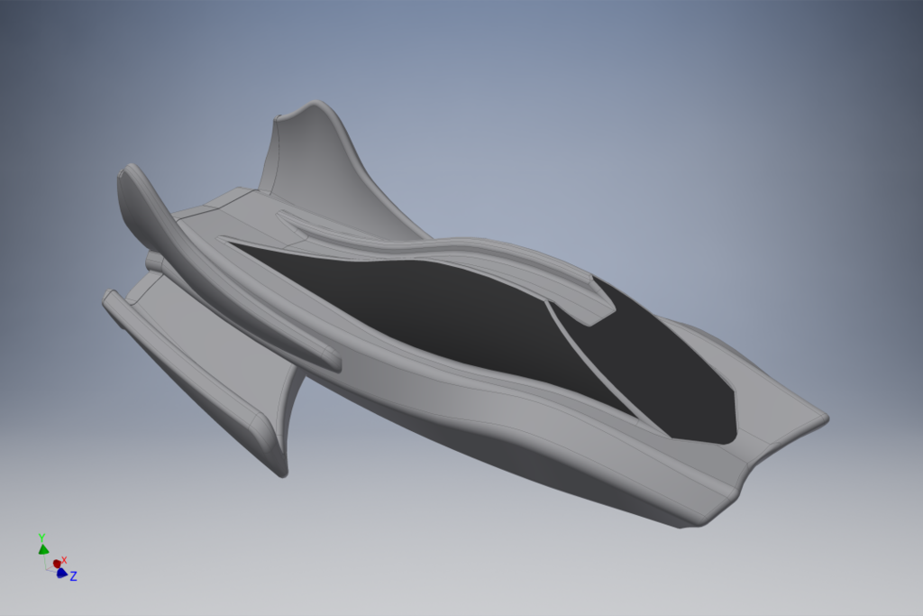 Sci-fi spaceship toy No.4 - photo 4