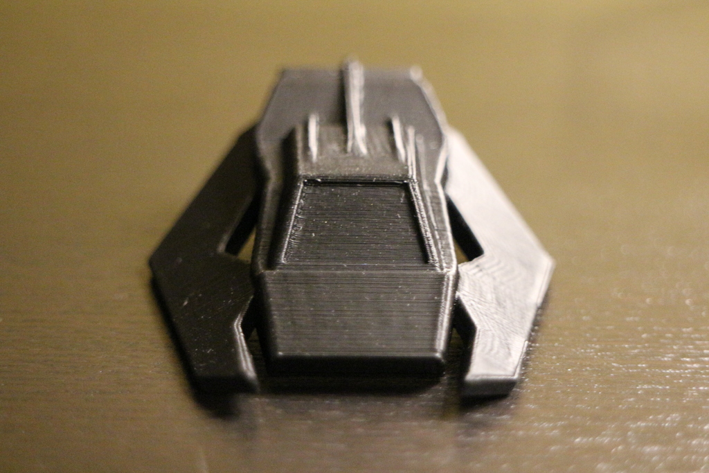 Sci-fi spaceship toy No.2 - photo 3