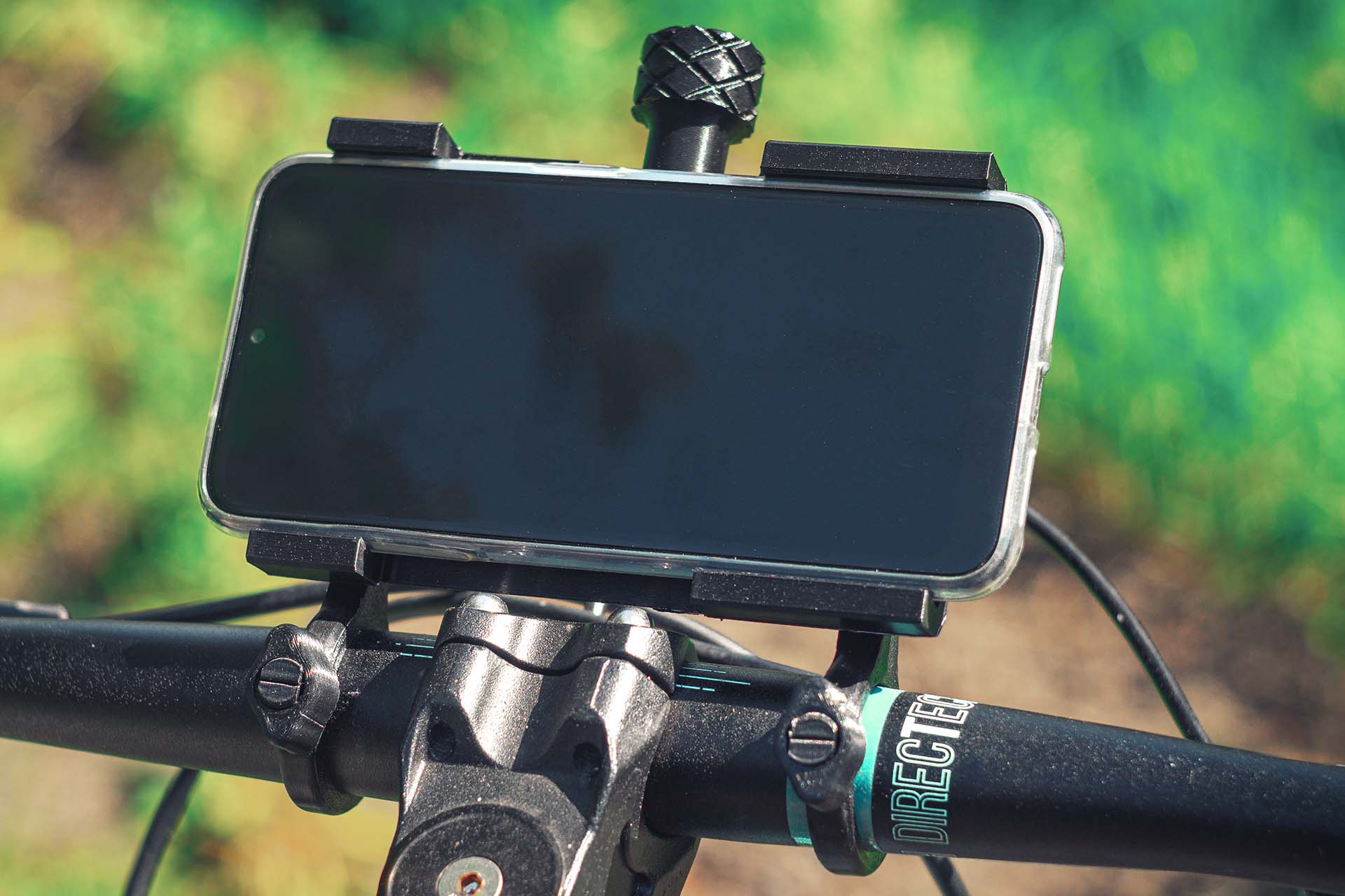 Bike Phone Holder / Mount - photo 2
