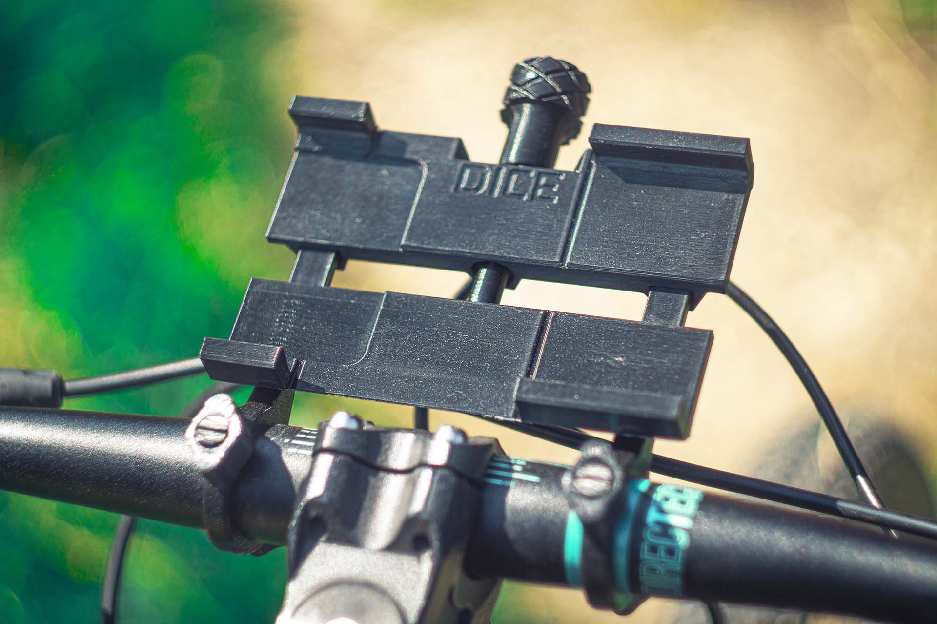 Bike Phone Holder / Mount - photo 3