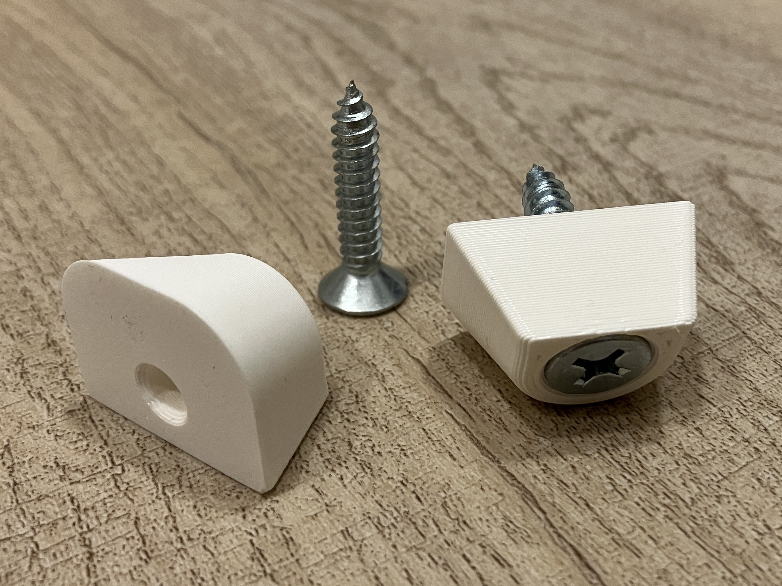 Oversized cabinet shelf support - photo 2