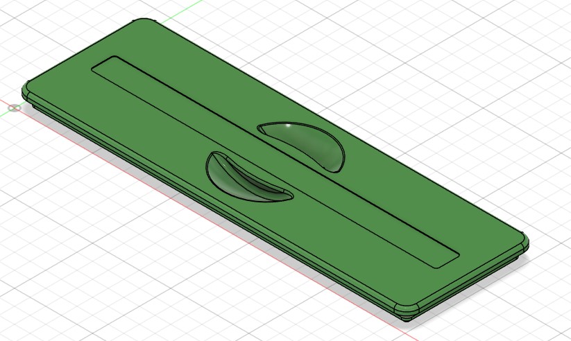 UPDATED 29Dec2024:  Gridfinity Storage Cover(s) - Configured in Fusion 360 - photo 3