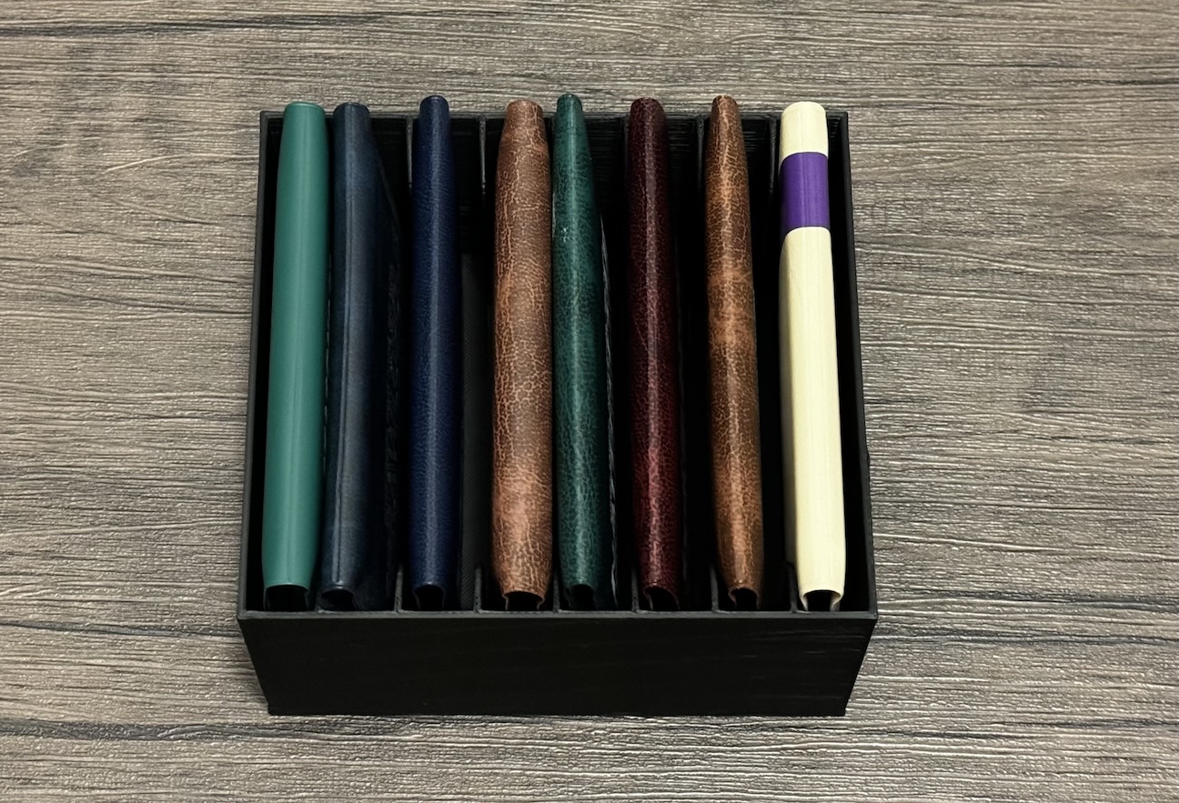 Wallet Game Storage