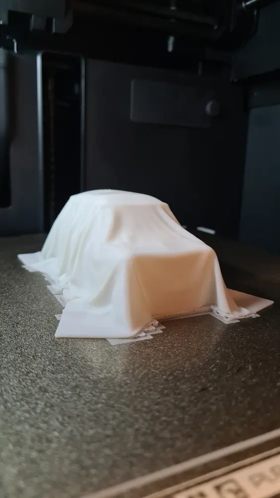 Cloth Car (Mini Cooper) - photo 3