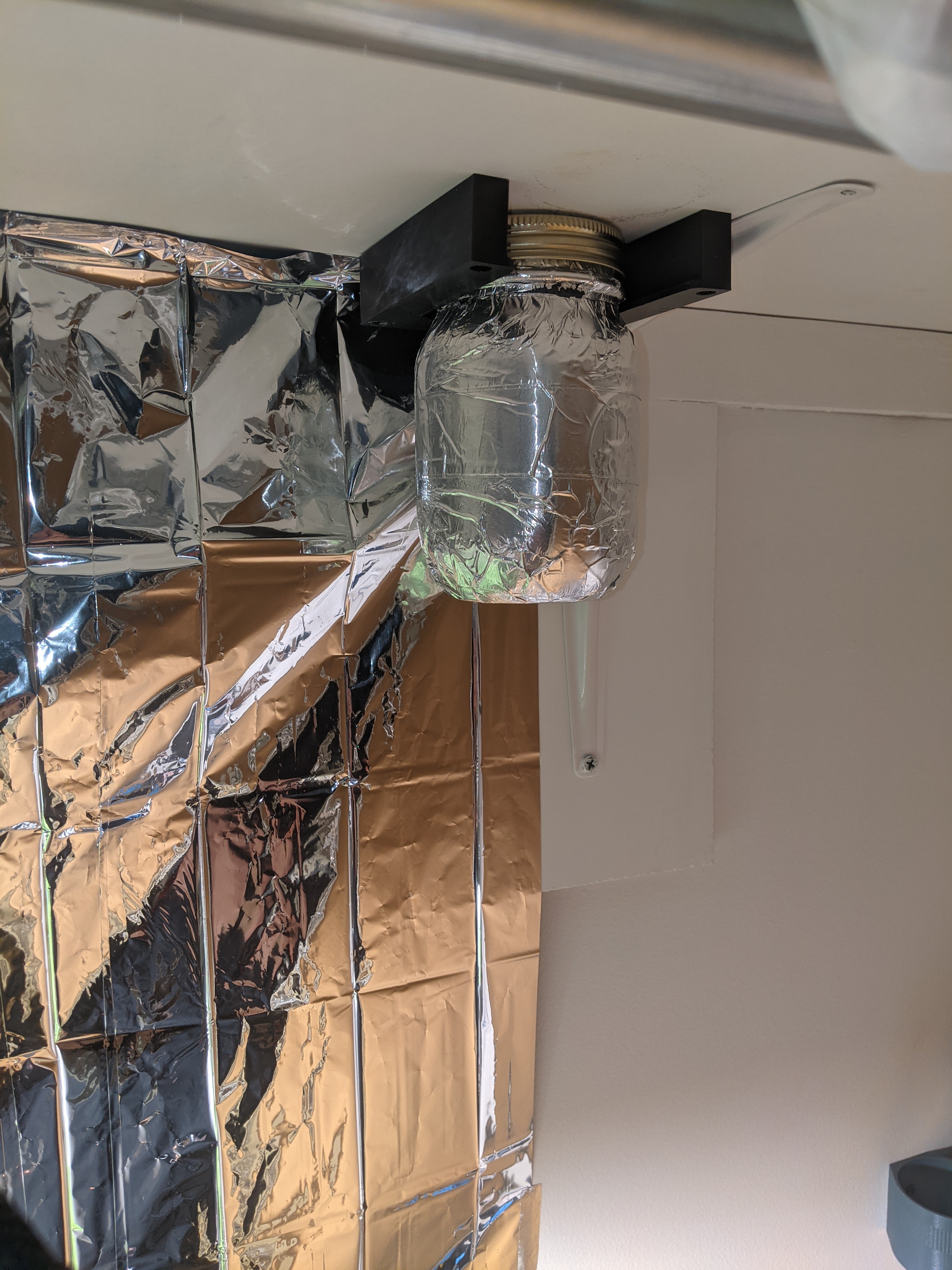 Mason jar mount - photo 3
