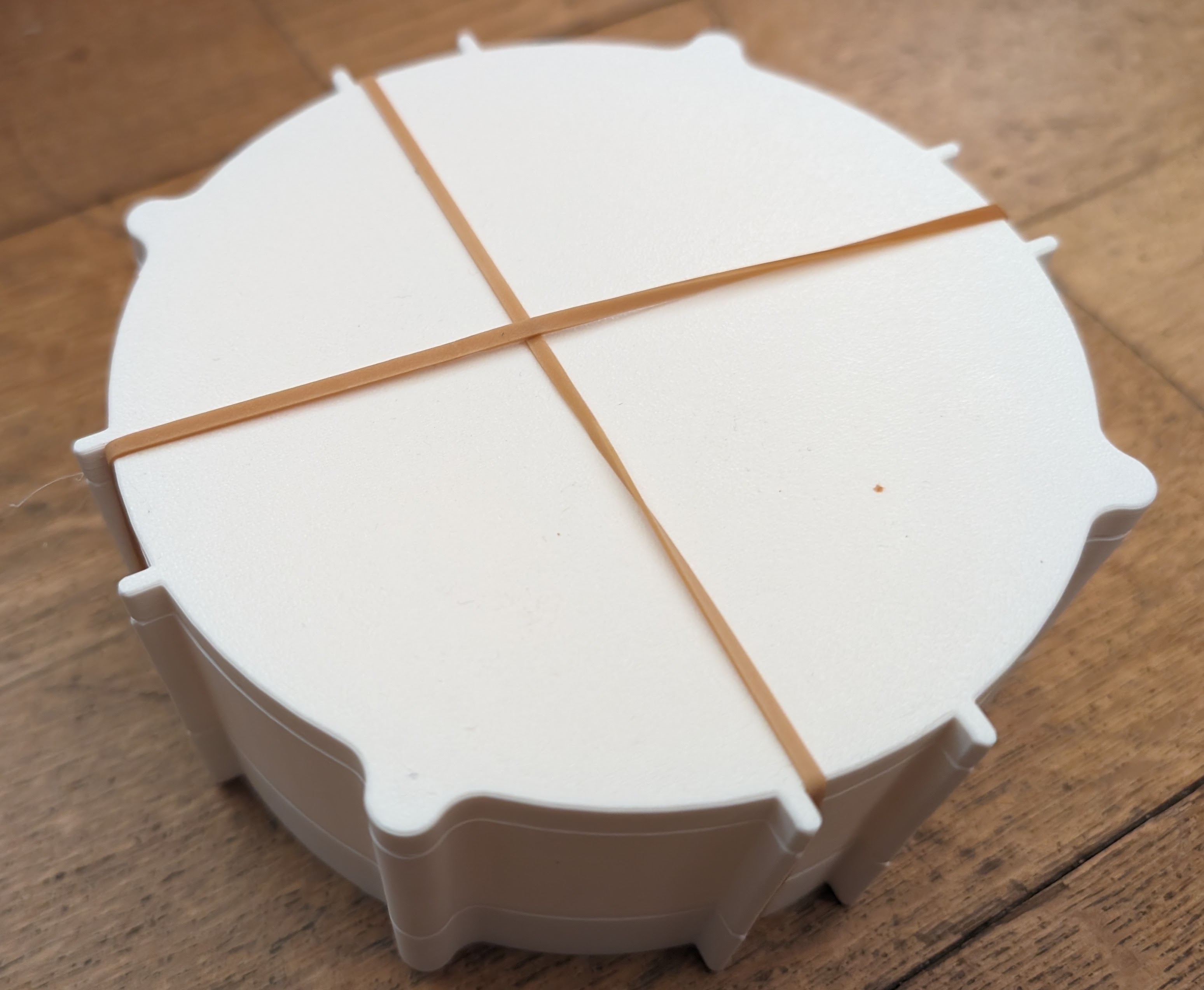 125mm/150mm Sanding Disc Storage - photo 2