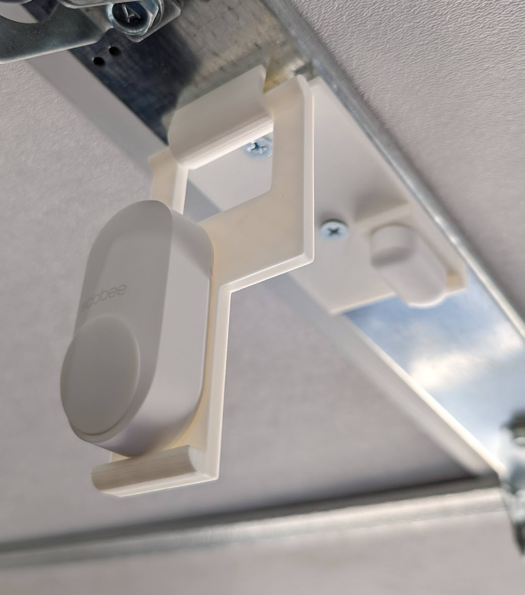 Garage Overhead Door Sensor Vertical EcoBee - photo 2