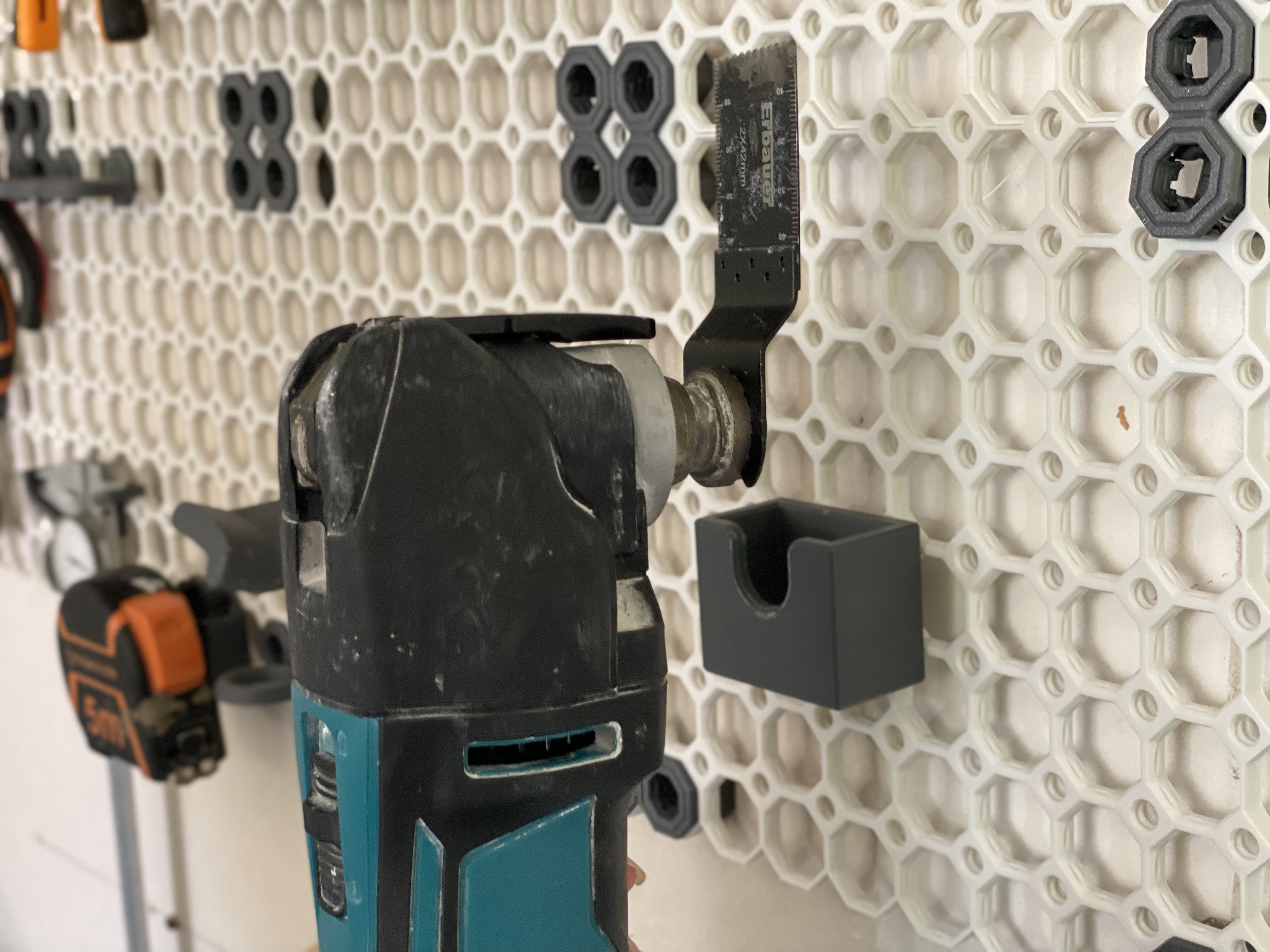 Multiboard Makita Oscillating Multi-Tool Mount - photo 3