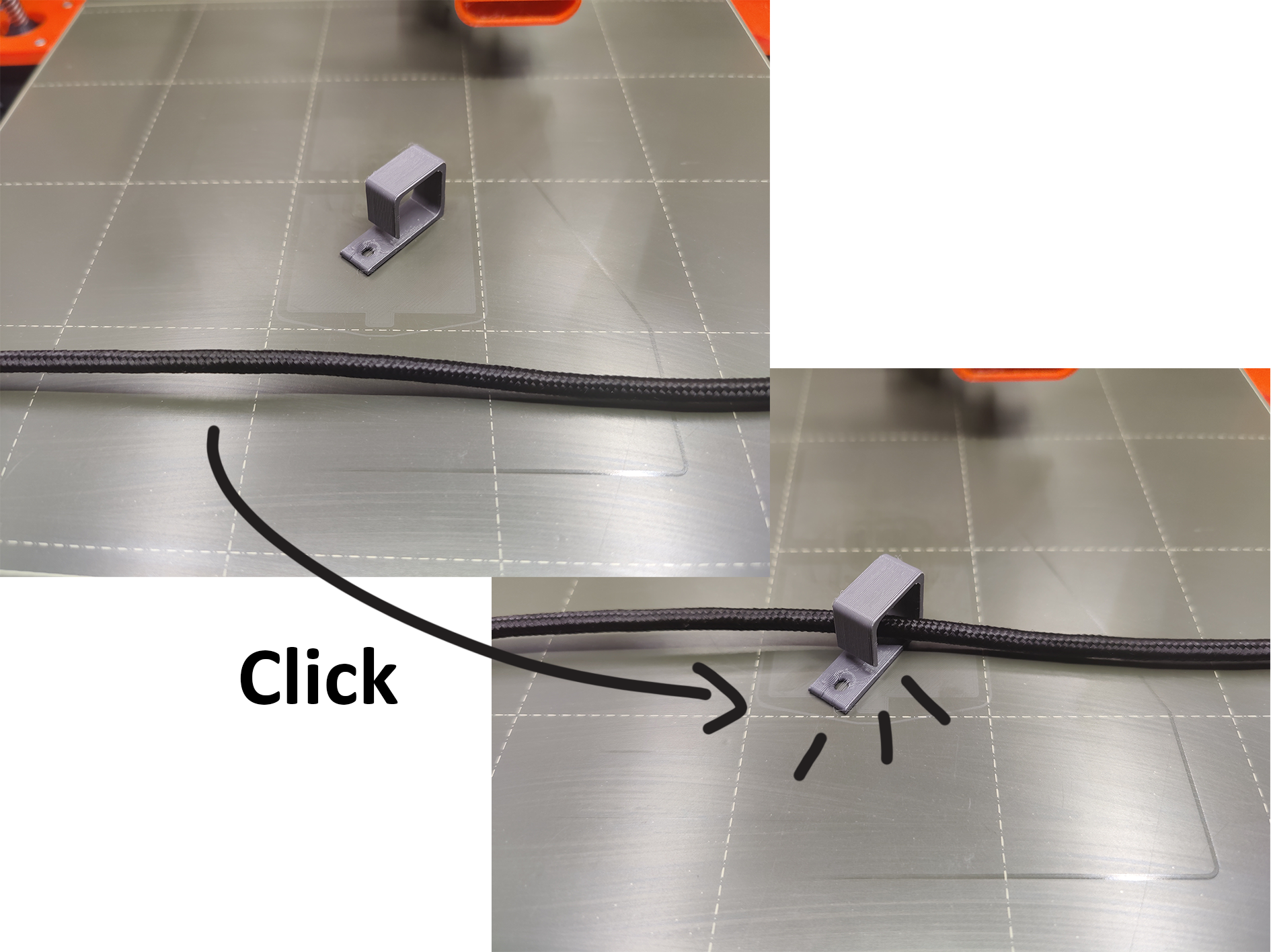 Cable clip