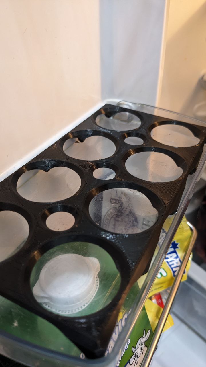 Egg tray - photo 2