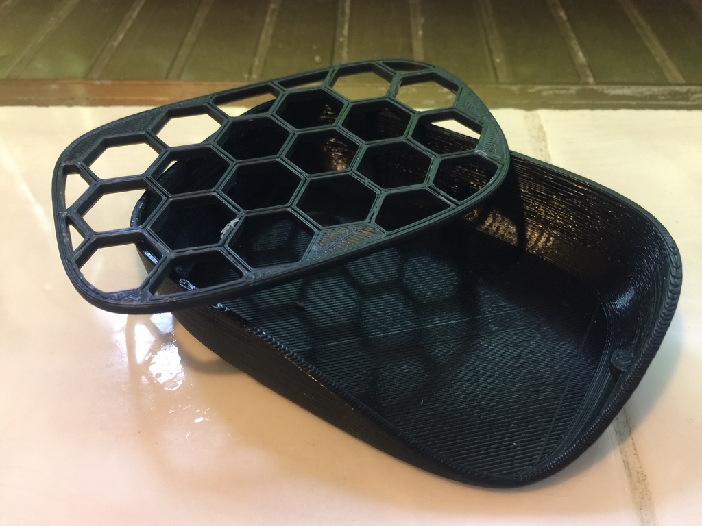 soap box, soap dish - photo 3