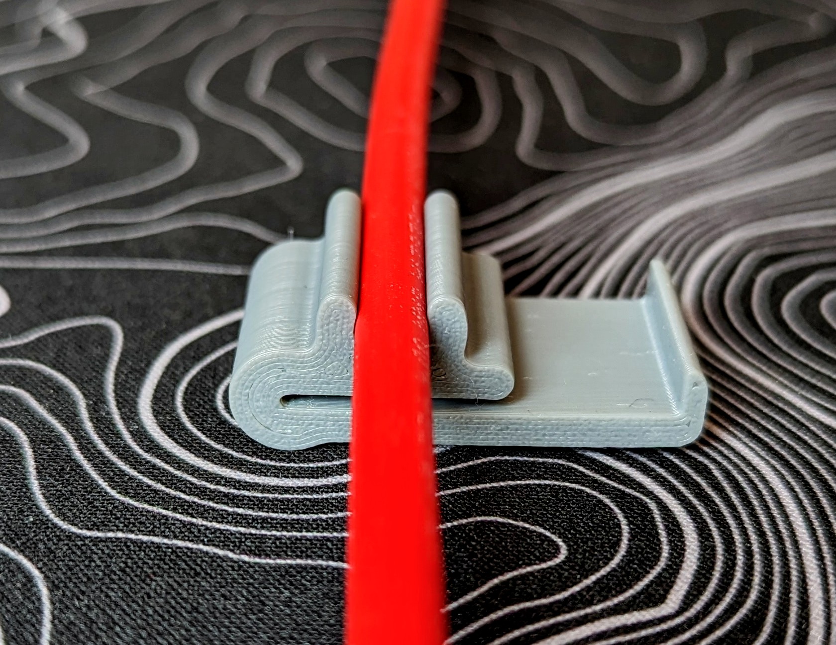 Solar Panel Cable Clip for 30x30mm profile