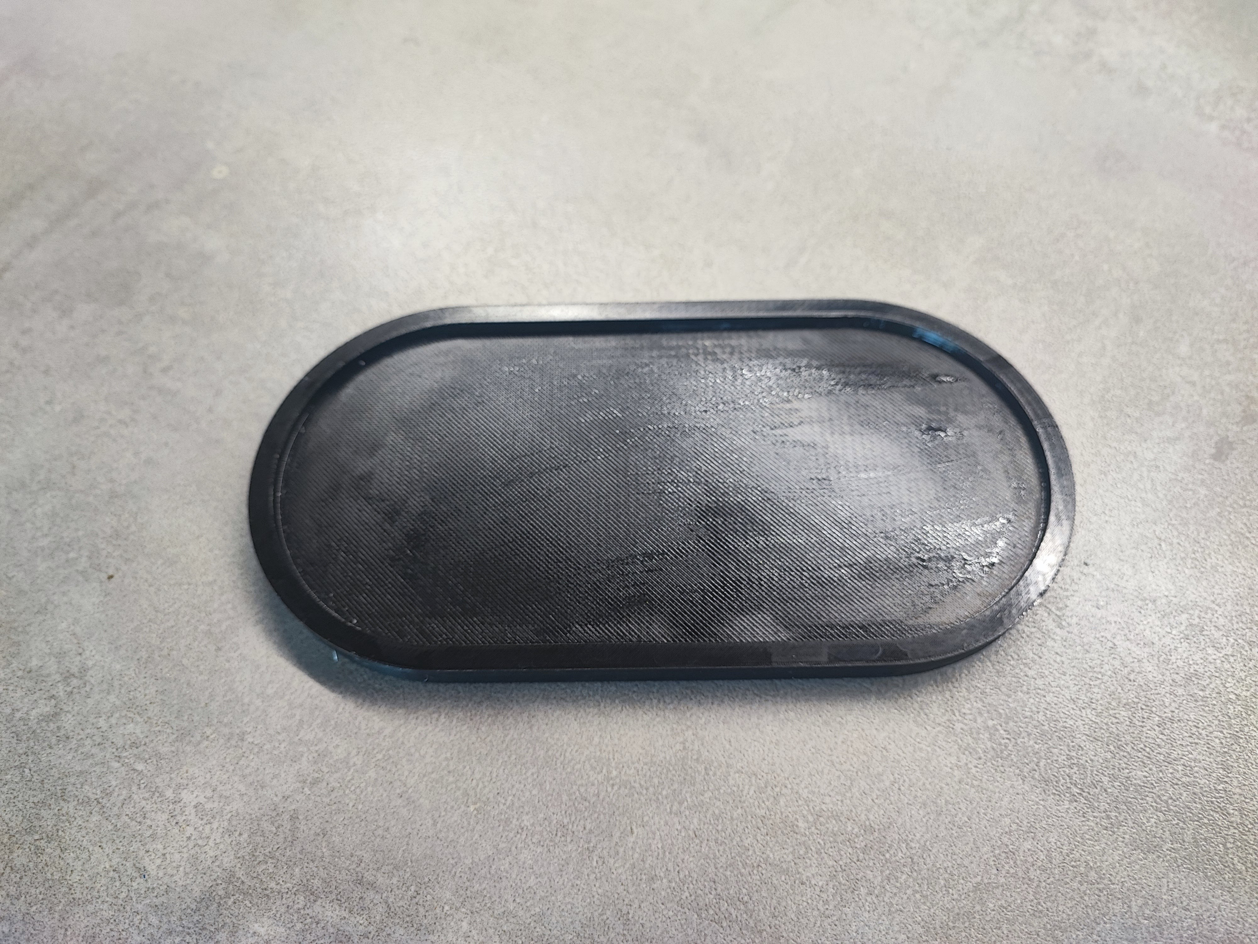 Dual Soap Dispenser Tray / Stand for Kitchen or Bathroom - photo 3