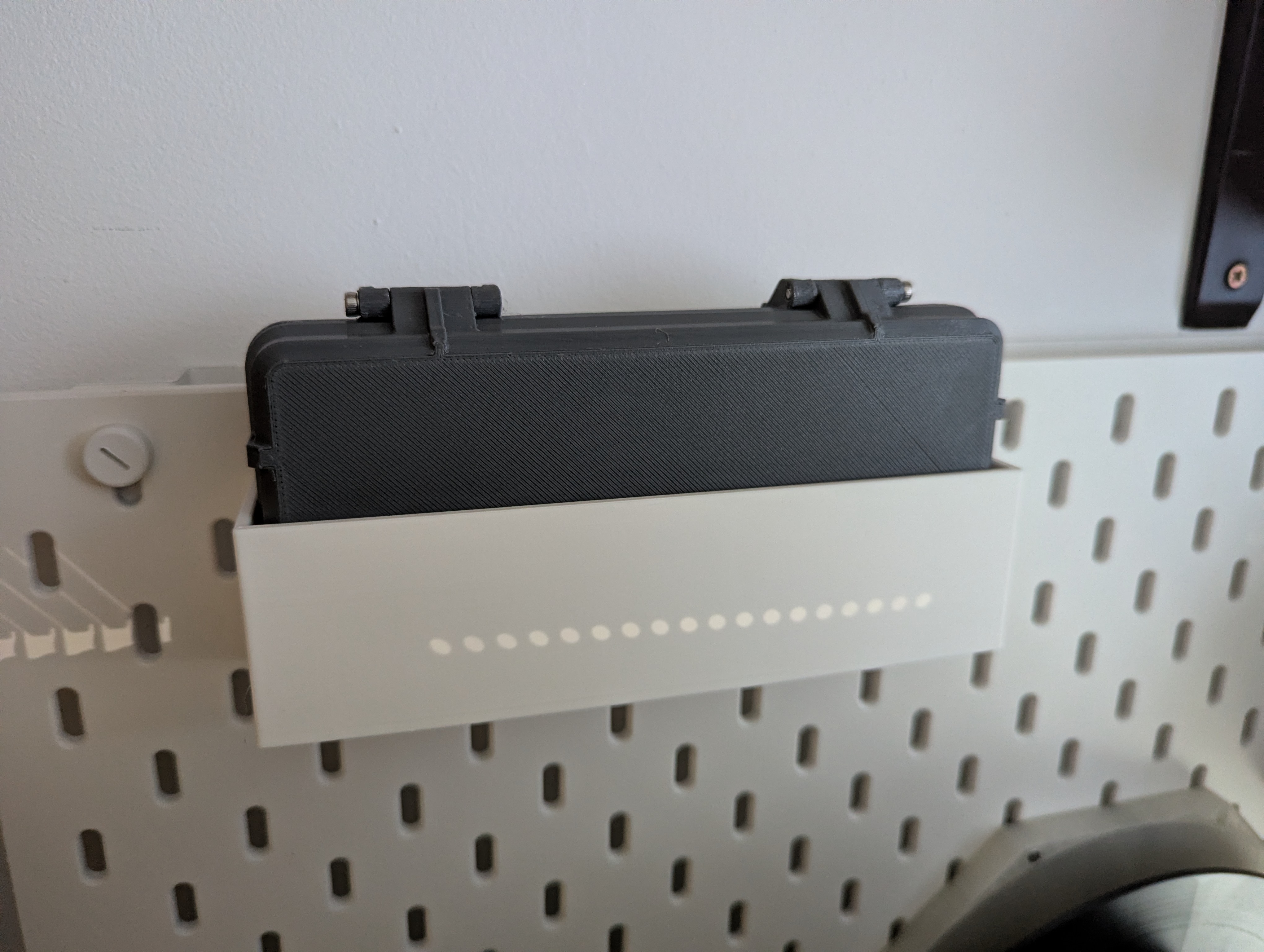 Skadis box for PRUSA Accelerometer Storage Case - photo 2
