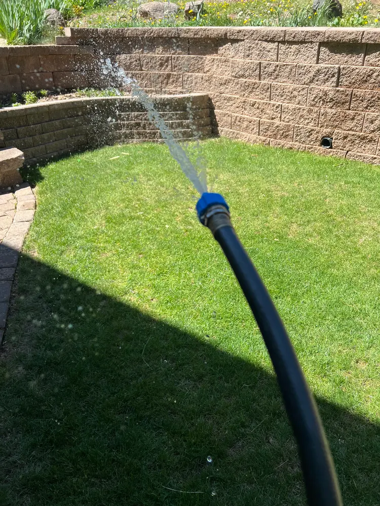 garden hose sprayer - photo 2