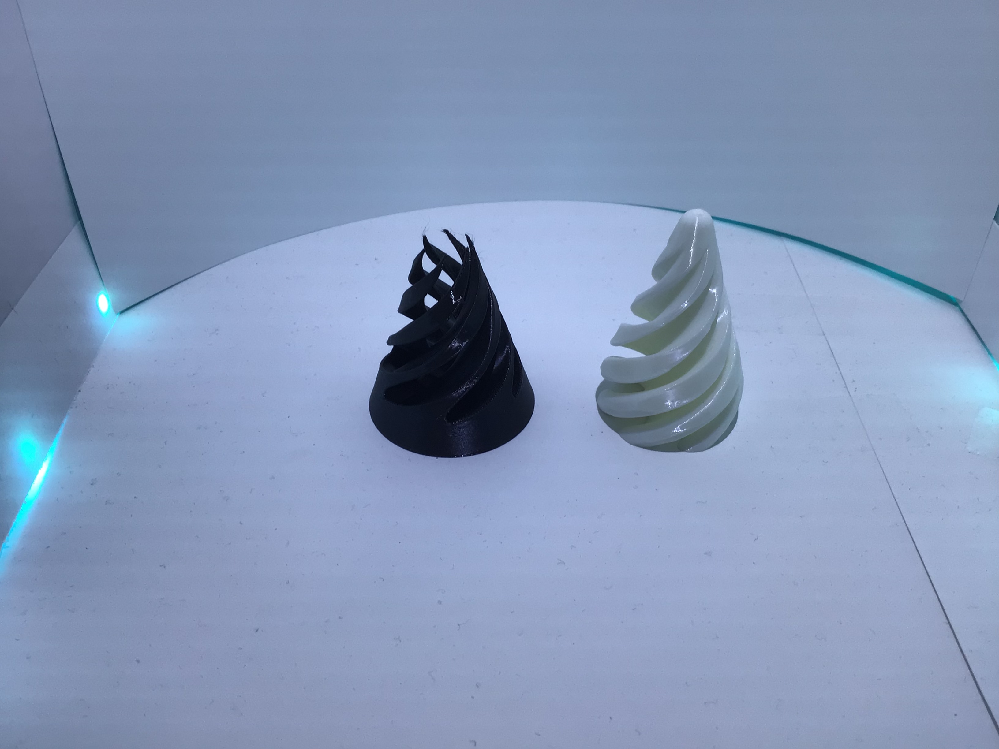 cool fidget toy spiral - photo 2