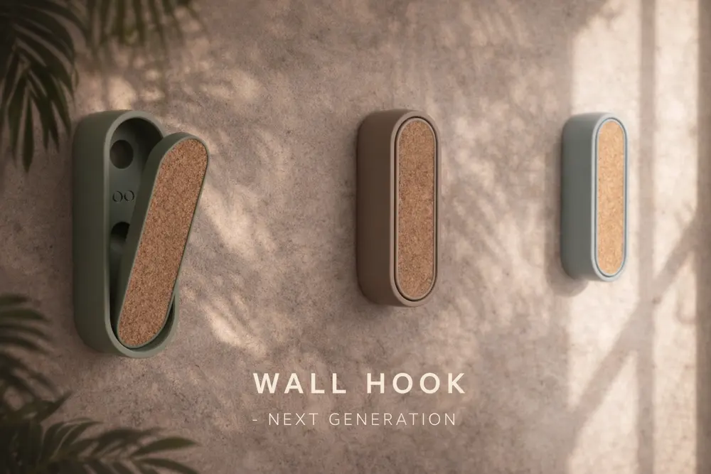Wall Hook – minimalist