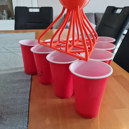 Beer Pong Funnel - photo 2