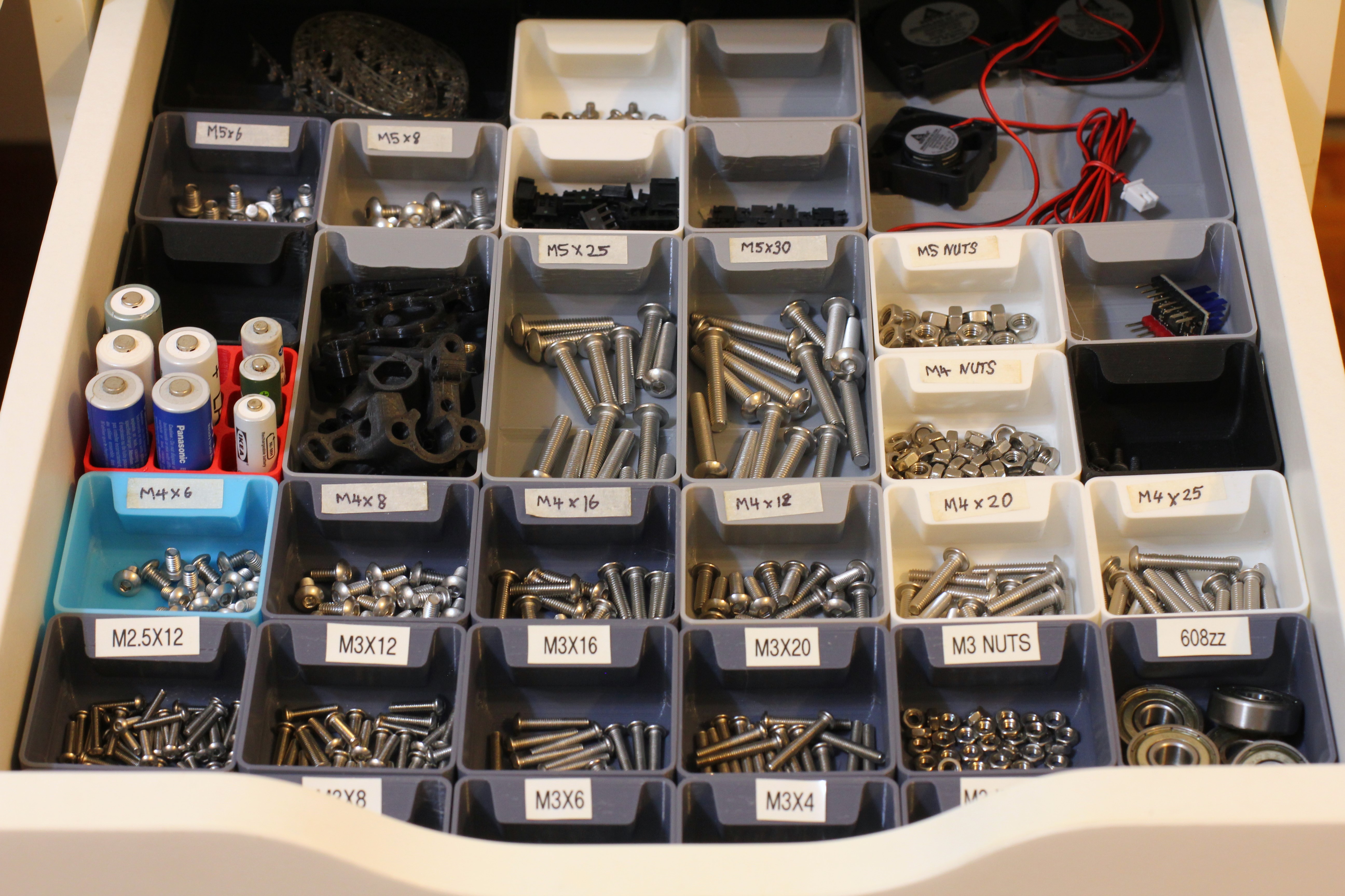 Ikea ALEX Storage System - photo 2