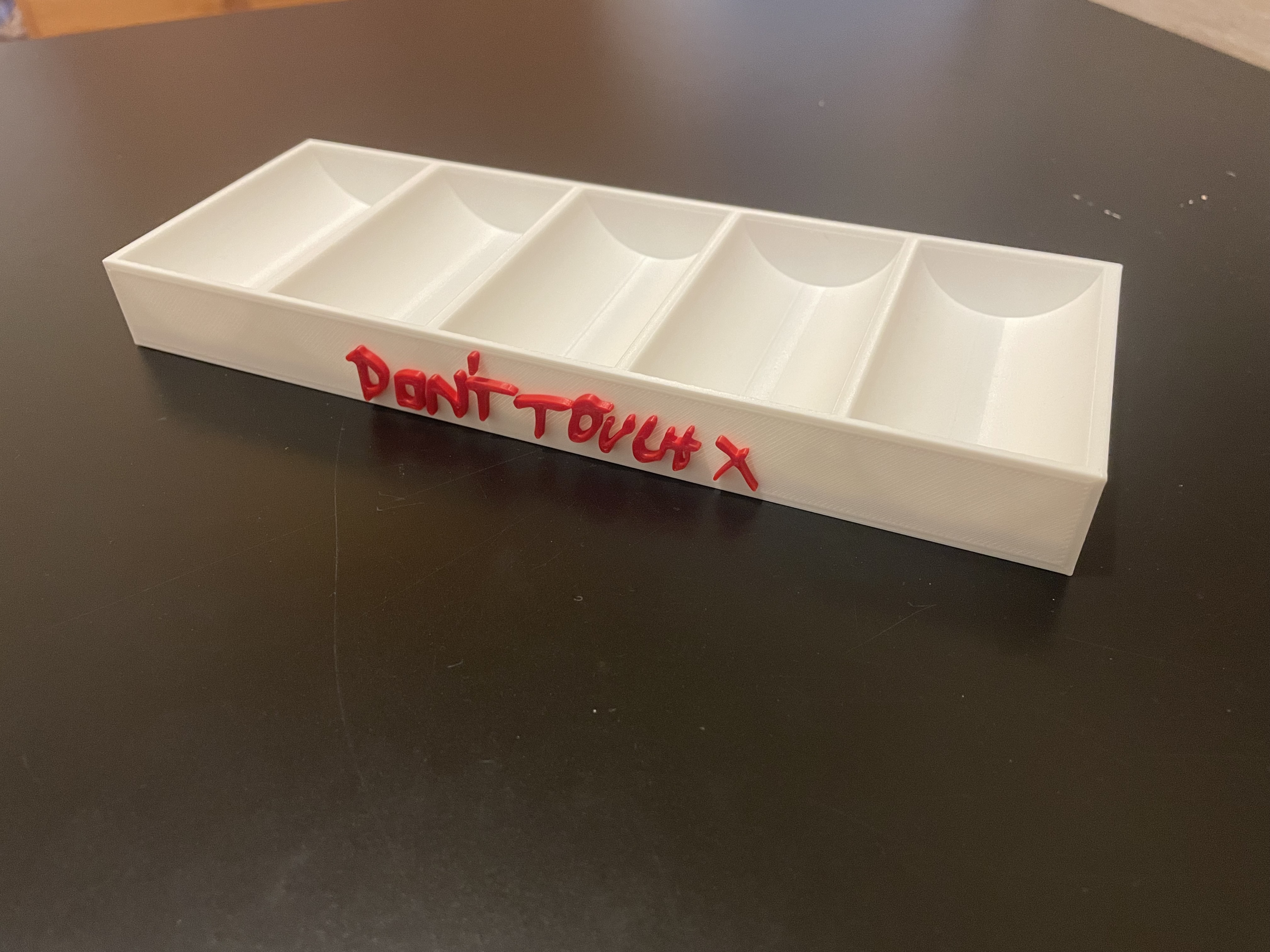 Teddy KGB Poker Chip (OREO) tray - photo 4