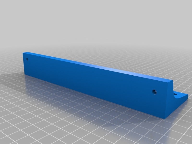 Double Row Screw Driver Mount - photo 2