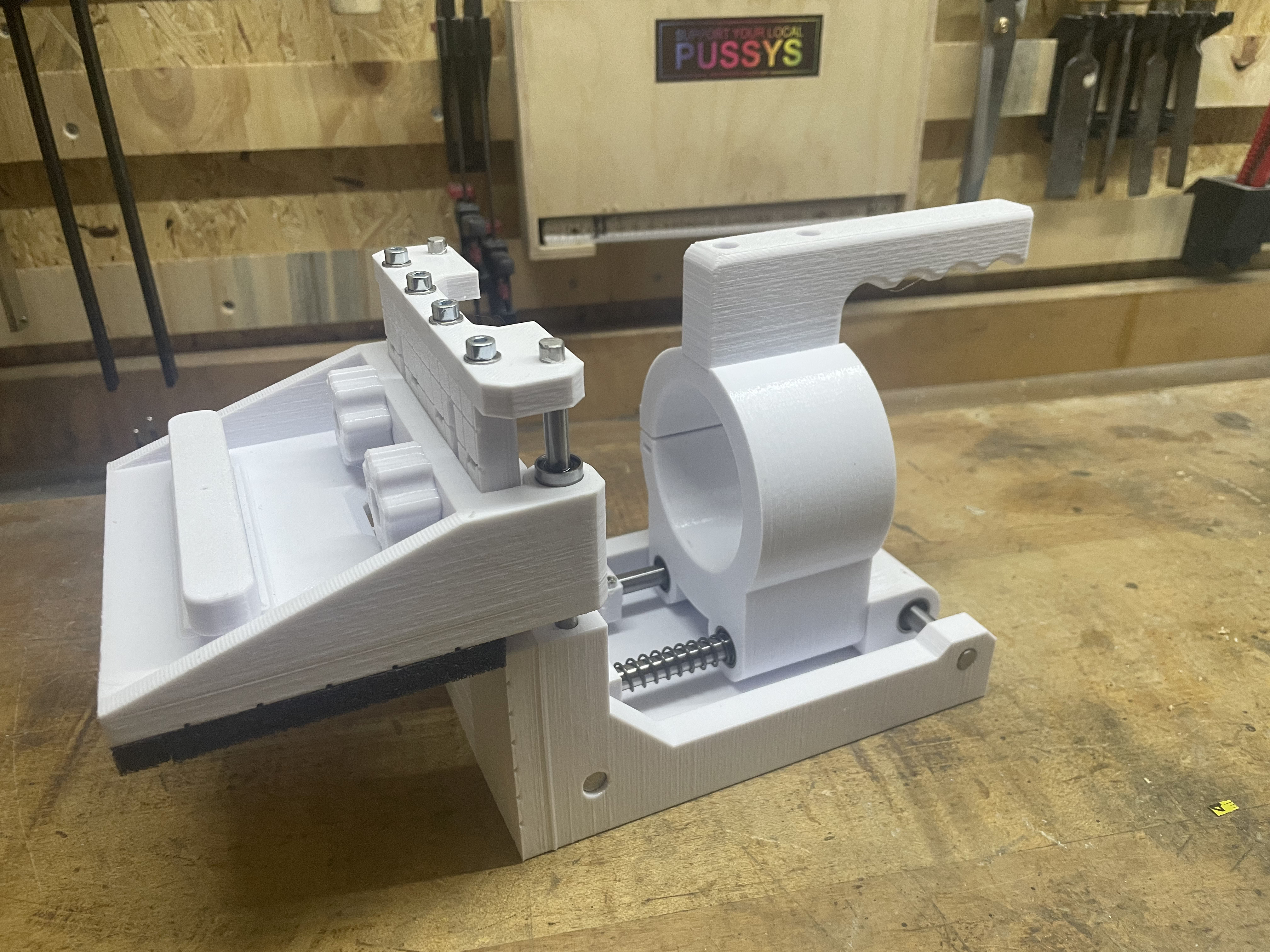 Domino router jig - photo 2