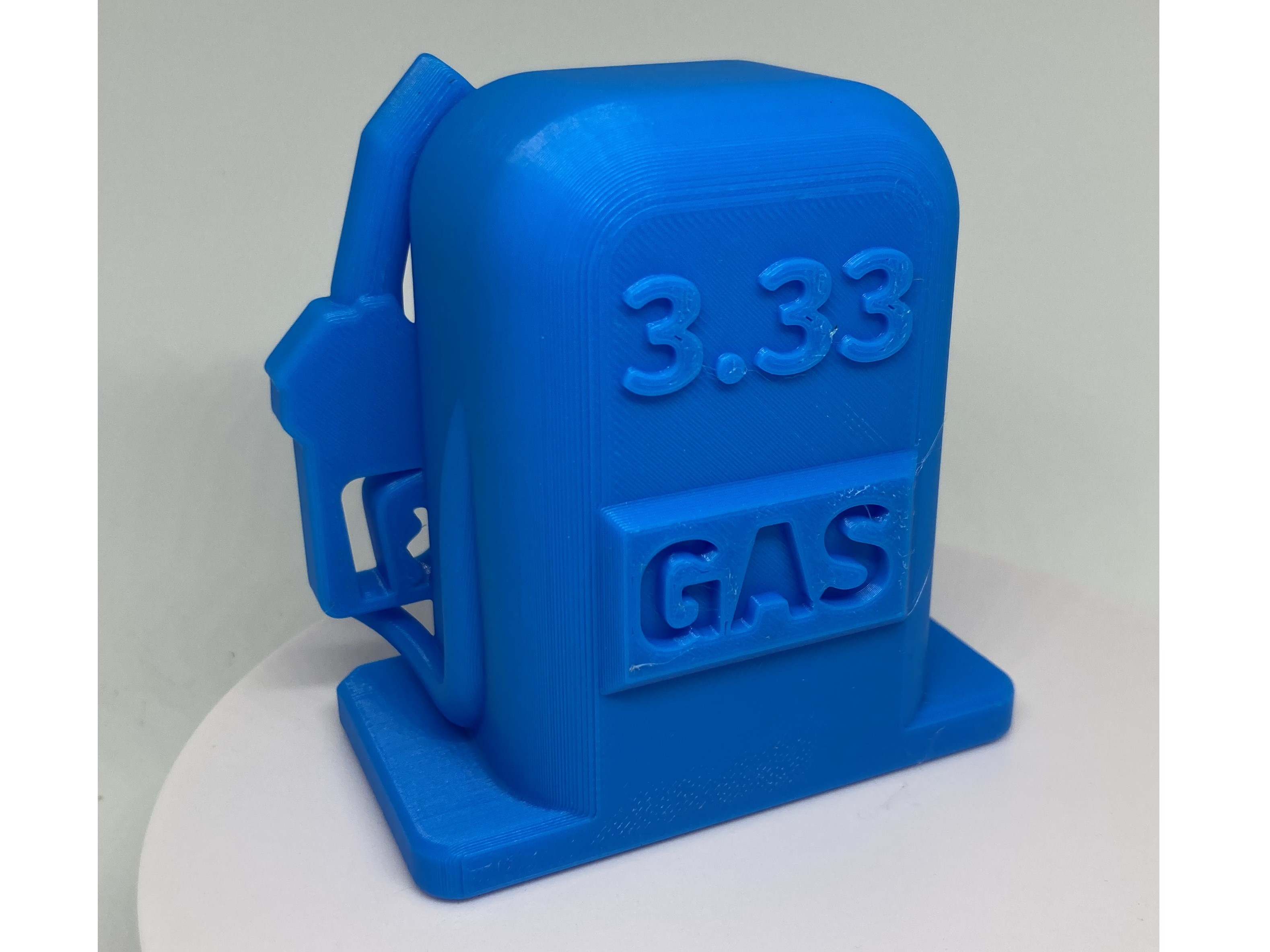 Gas Pump Toy - photo 2