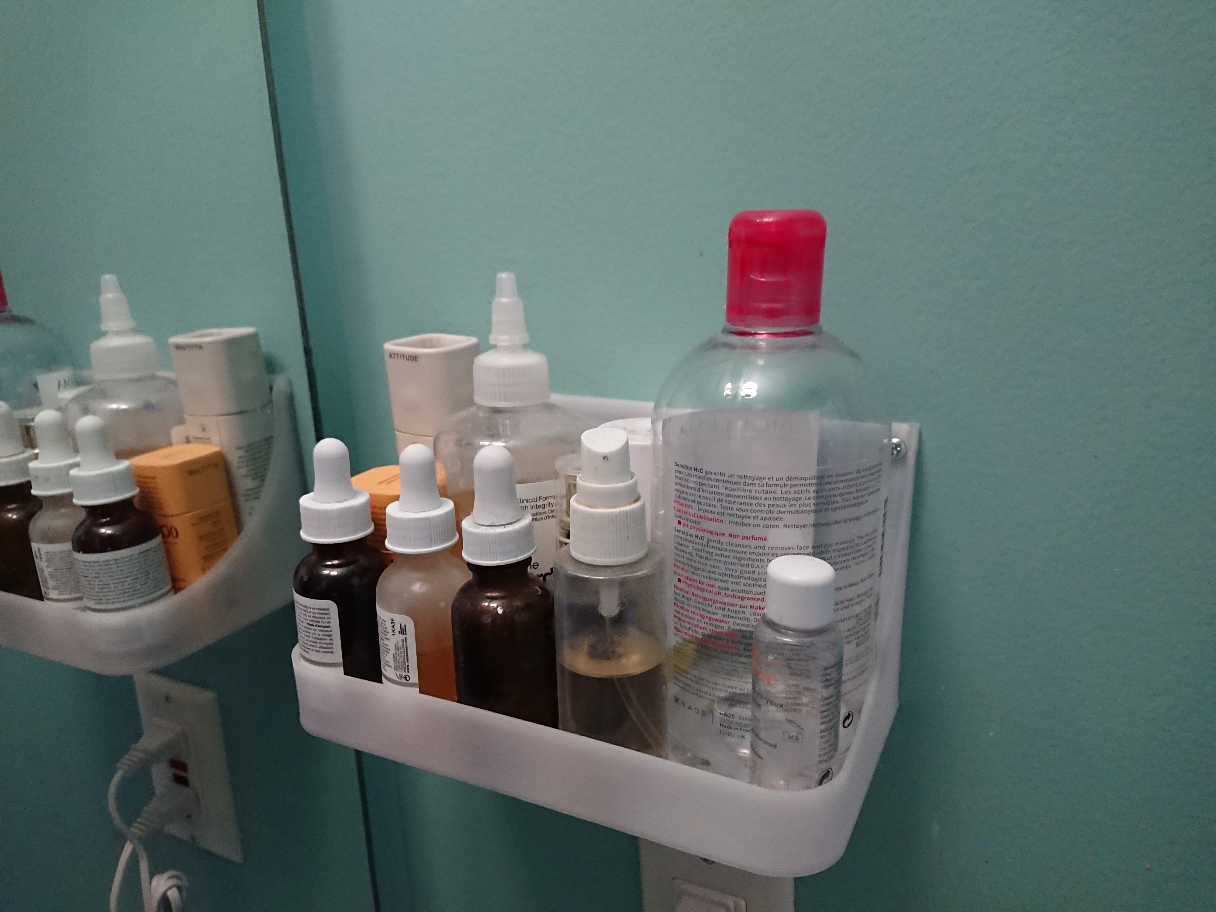 Bathroom Shelf