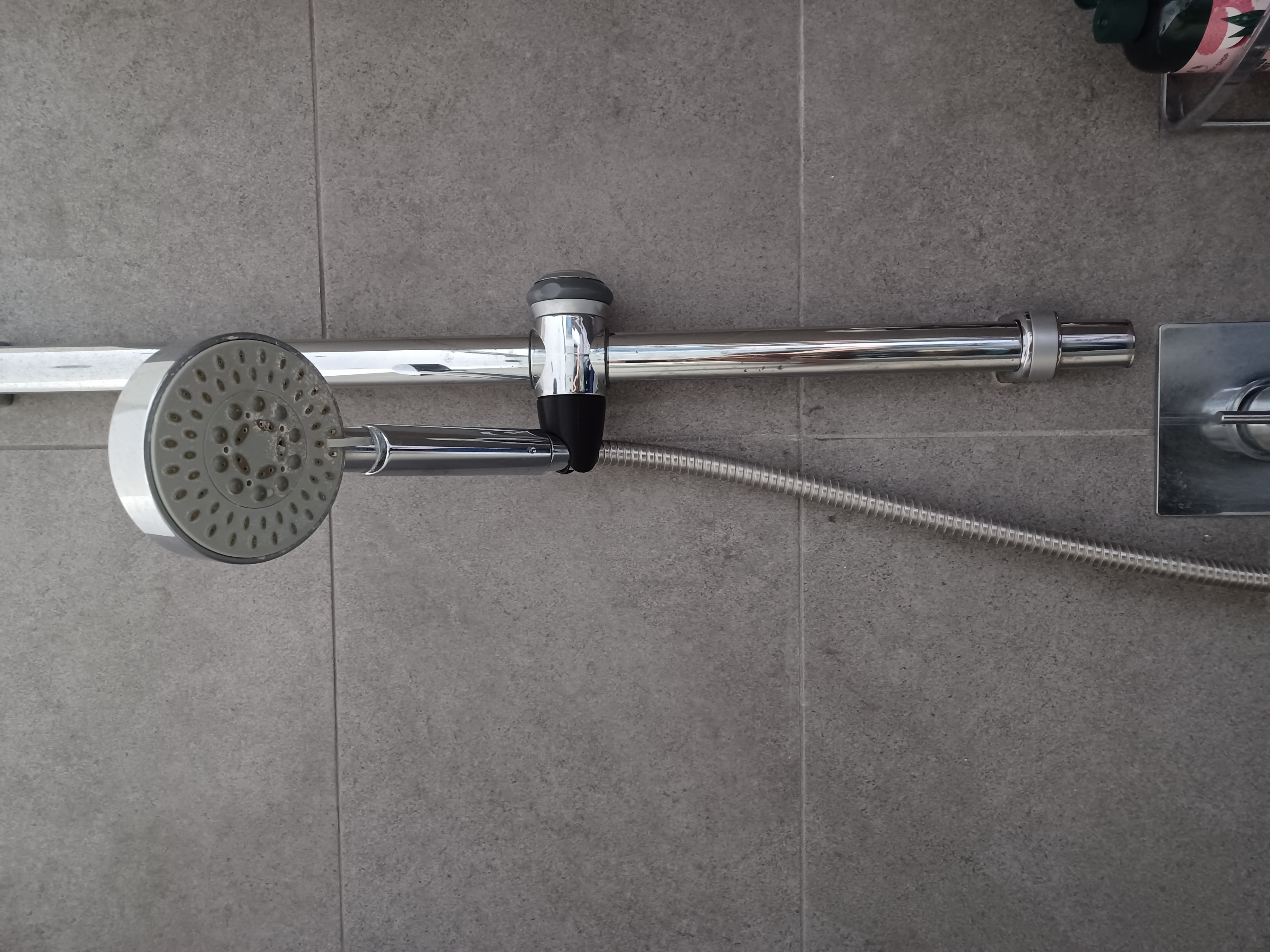 Replacement shower head clamp / holder - photo 3