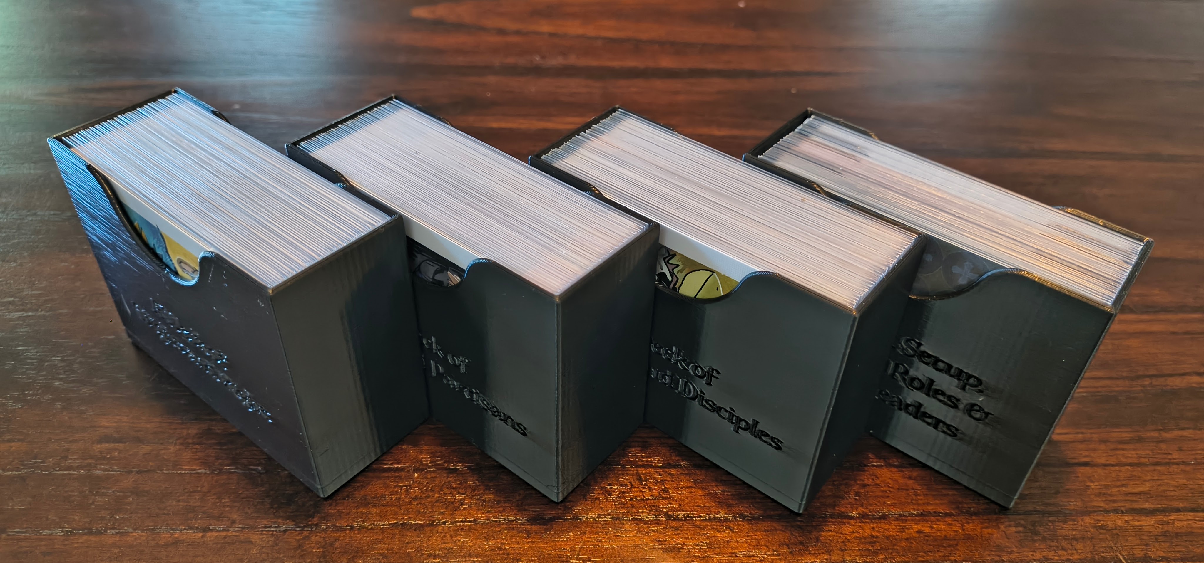Root:  A Storage Solution of Games and Expansion - photo 4