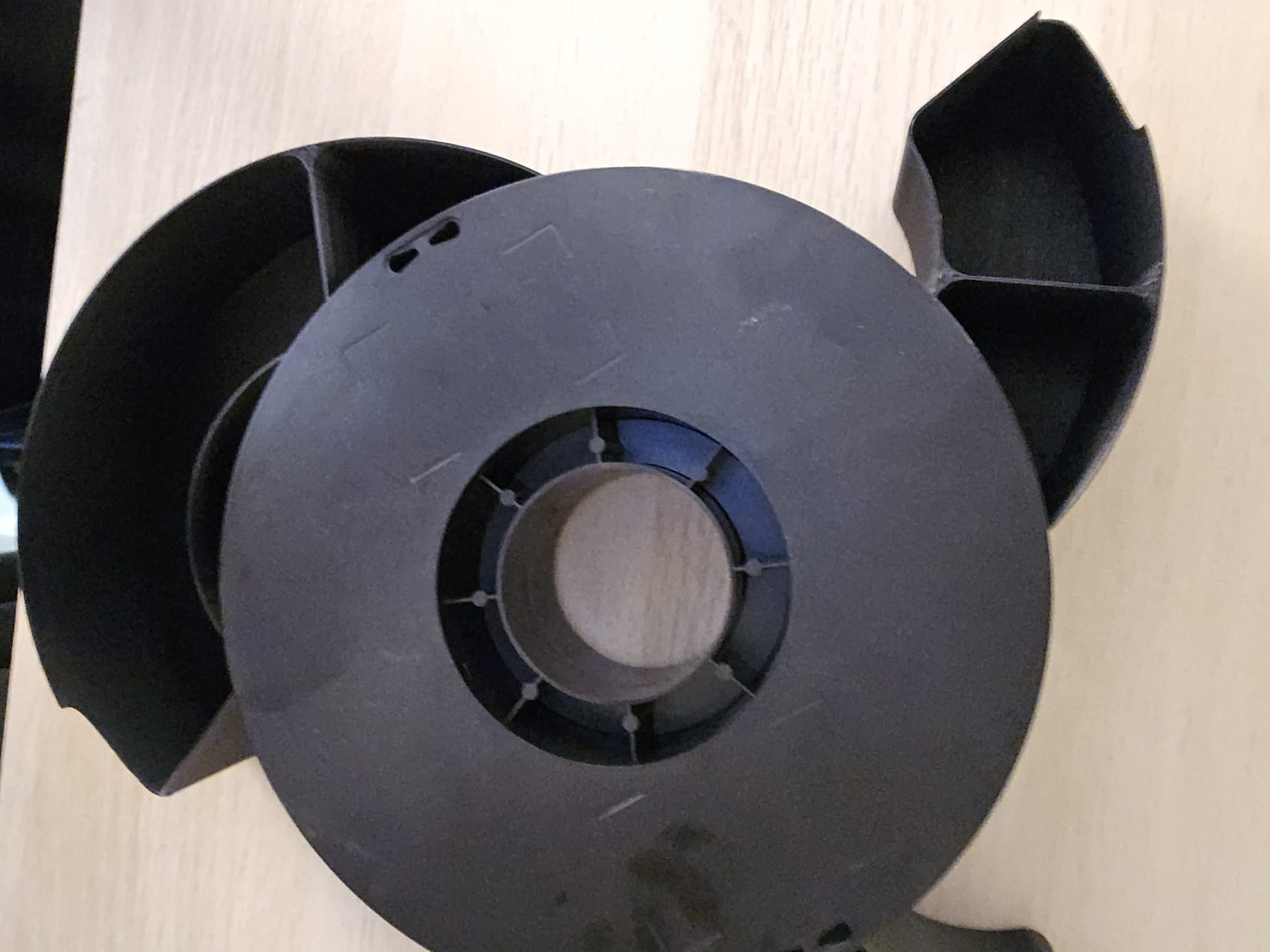 Spool Storage | Upcycle Empty Filament Spools | Minimal Filament & Easy Assembly