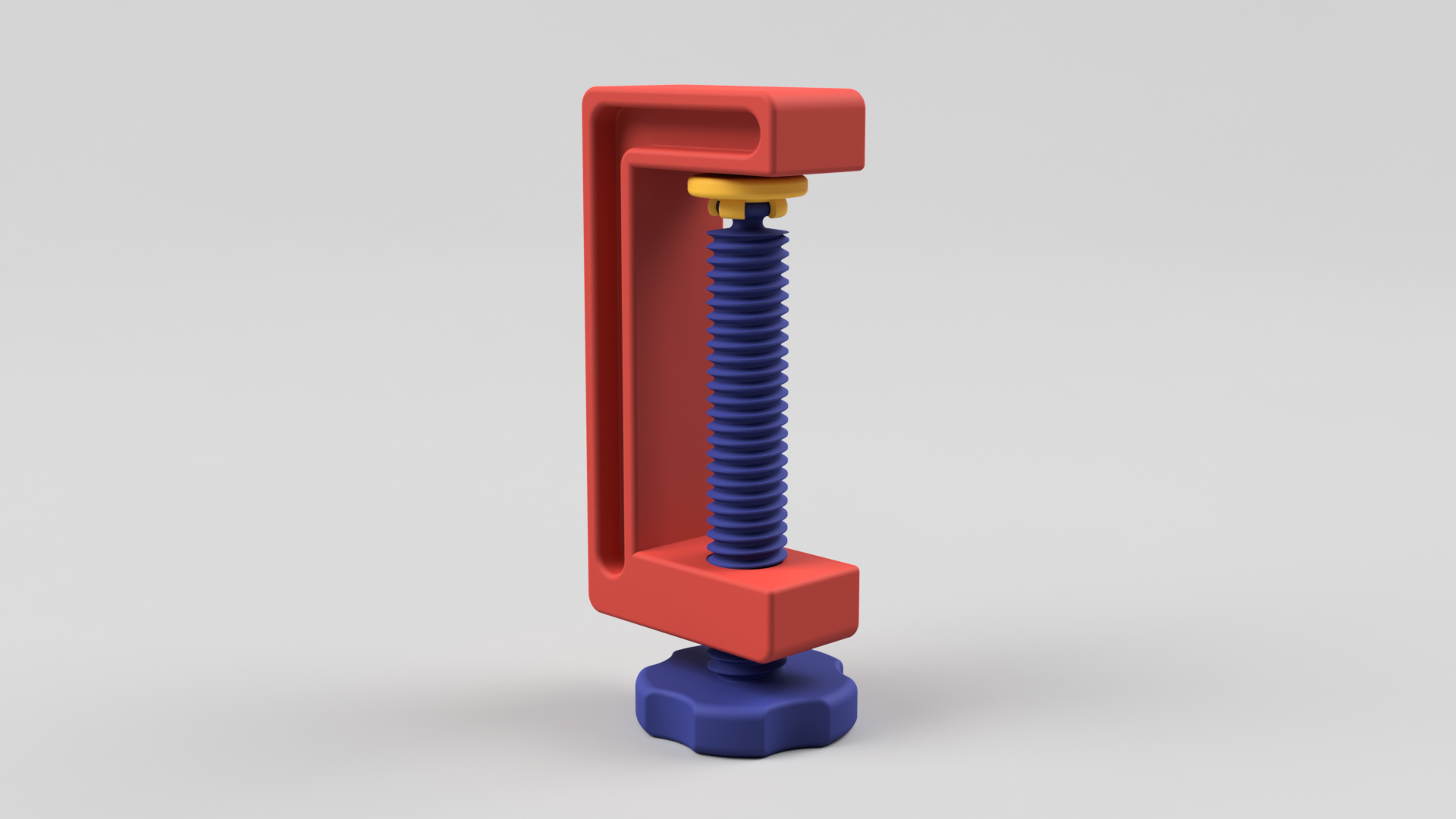 C-Clamp / G-Clamp 01 - 04 (Smart infill, better clearance) - photo 4