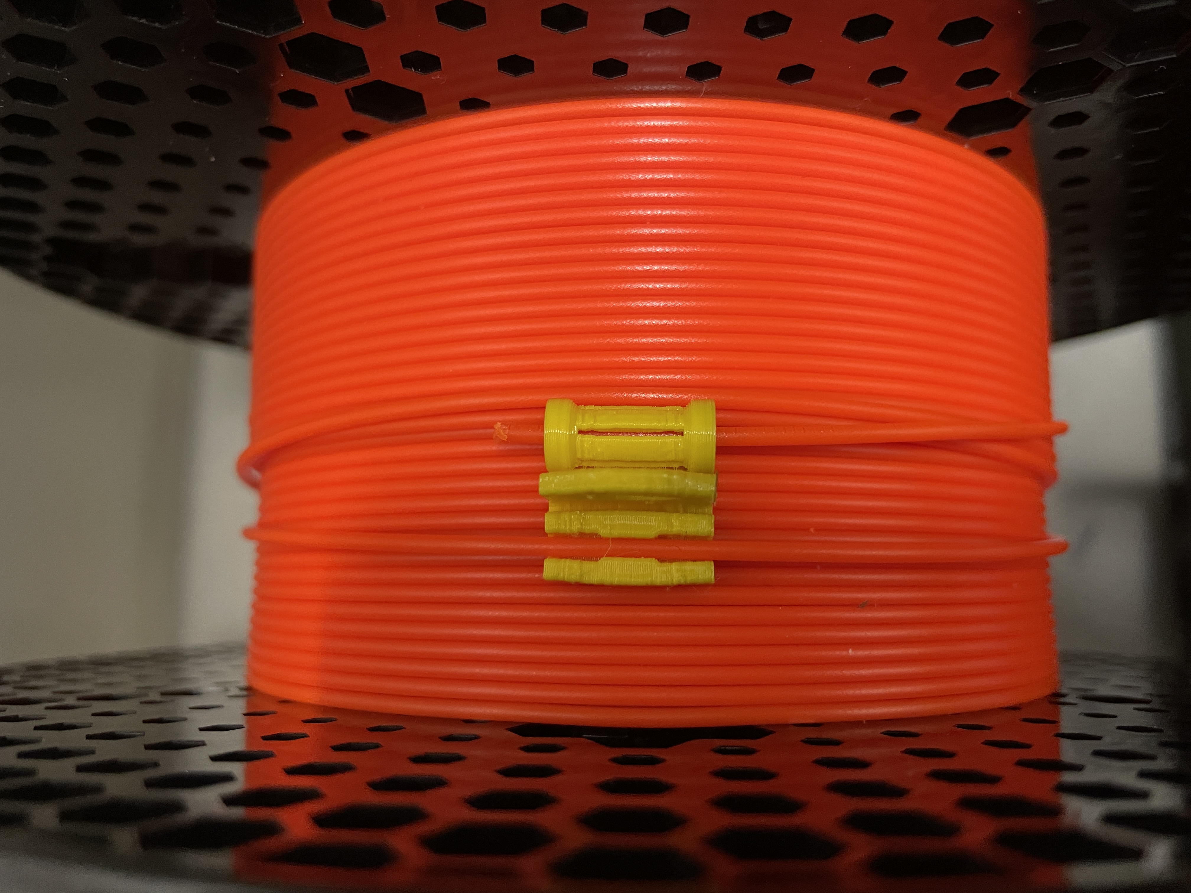 Amazing Anti Tangling Filament Clip ary-v3 - photo 2