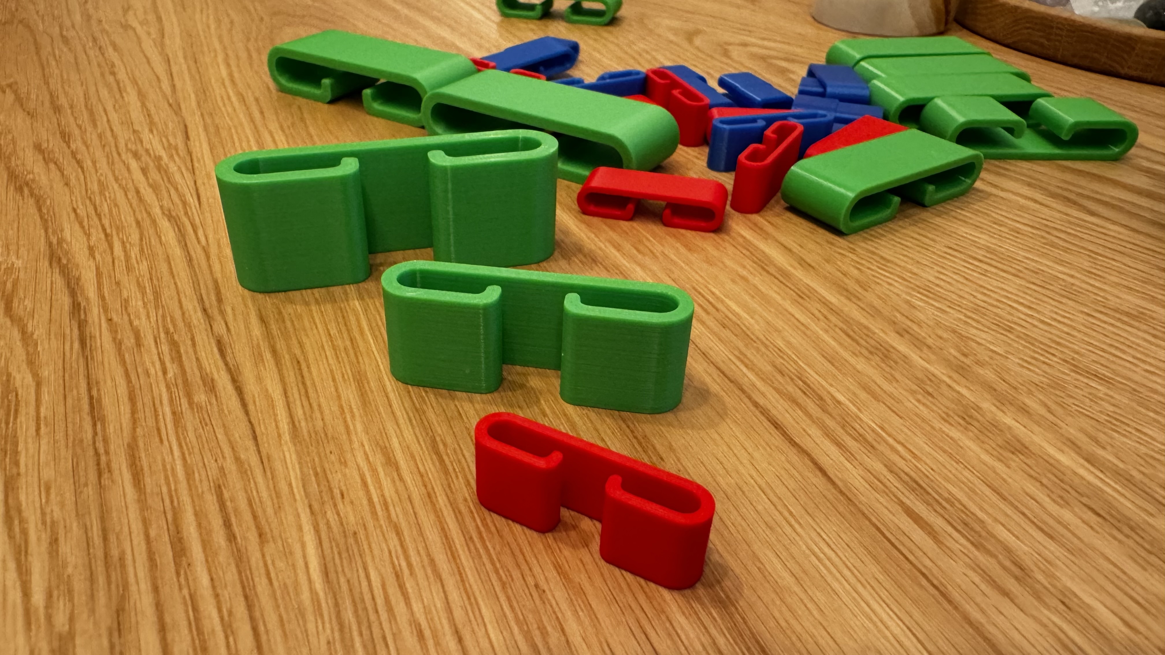 Cable Organizer / Kabelmanager - photo 2