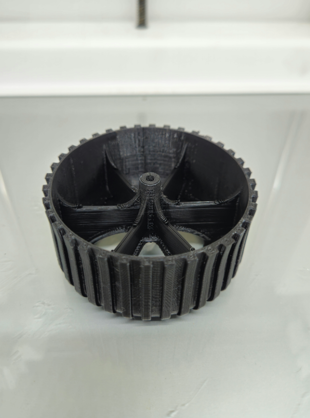 Toy car wheels - photo 2